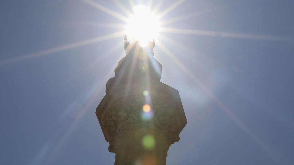 Már a levegő is kiszáradt: brutális mélyponton a páratartalom