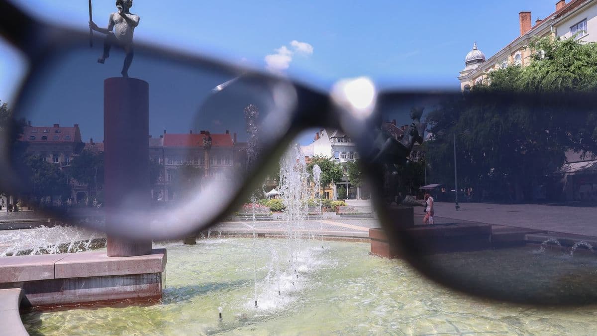 Berobban a hőség: kezdődik a nyár várhatóan leghosszabb hőhulláma