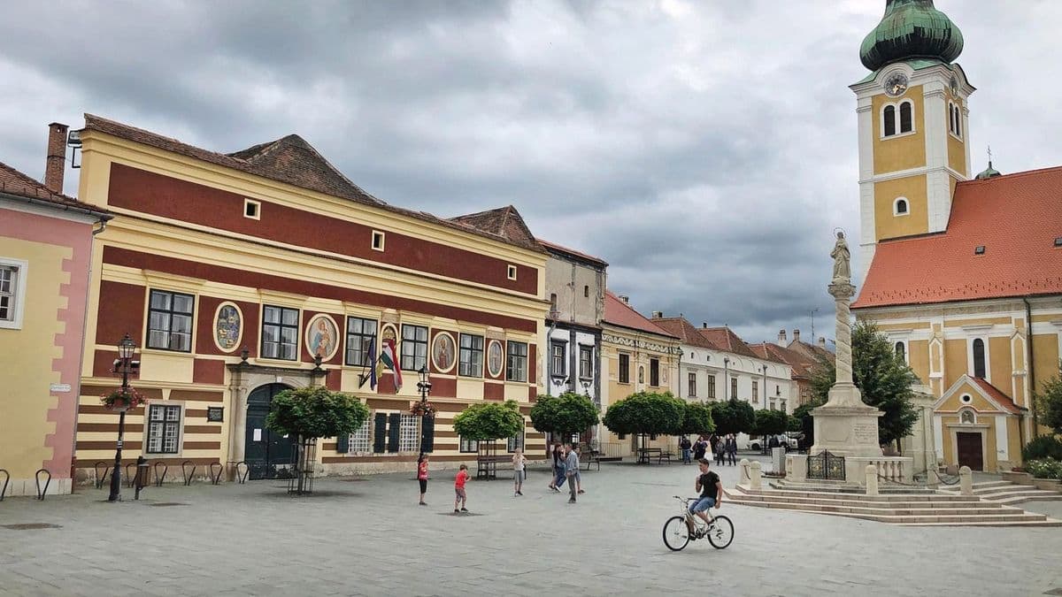 Autók figyelem! Forgalmas útszakaszt zárnak le hétfőtől Kőszegen