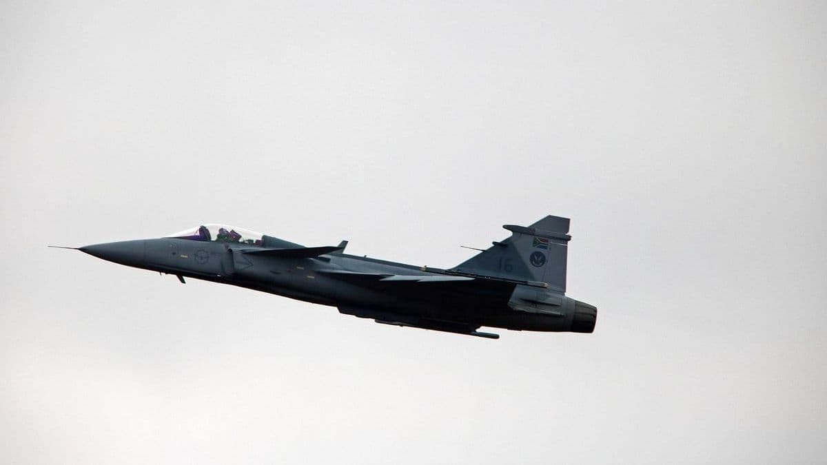 Sokk: lezuhant a Magyar Honvédség egyik Gripenje