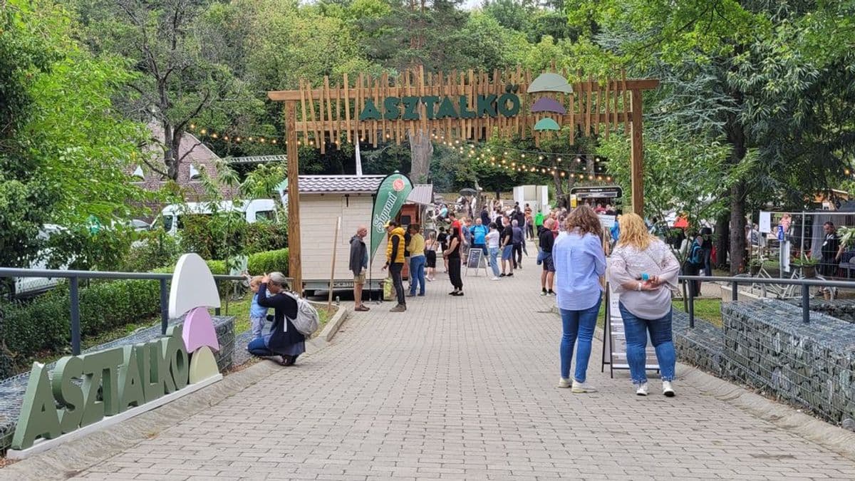 Asztalkő Fesztivál - Mutatjuk a csütörtöki programokat