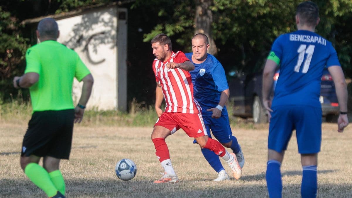 Vasi Magyar Kupa, 2 forduló: gólok, meglepetések