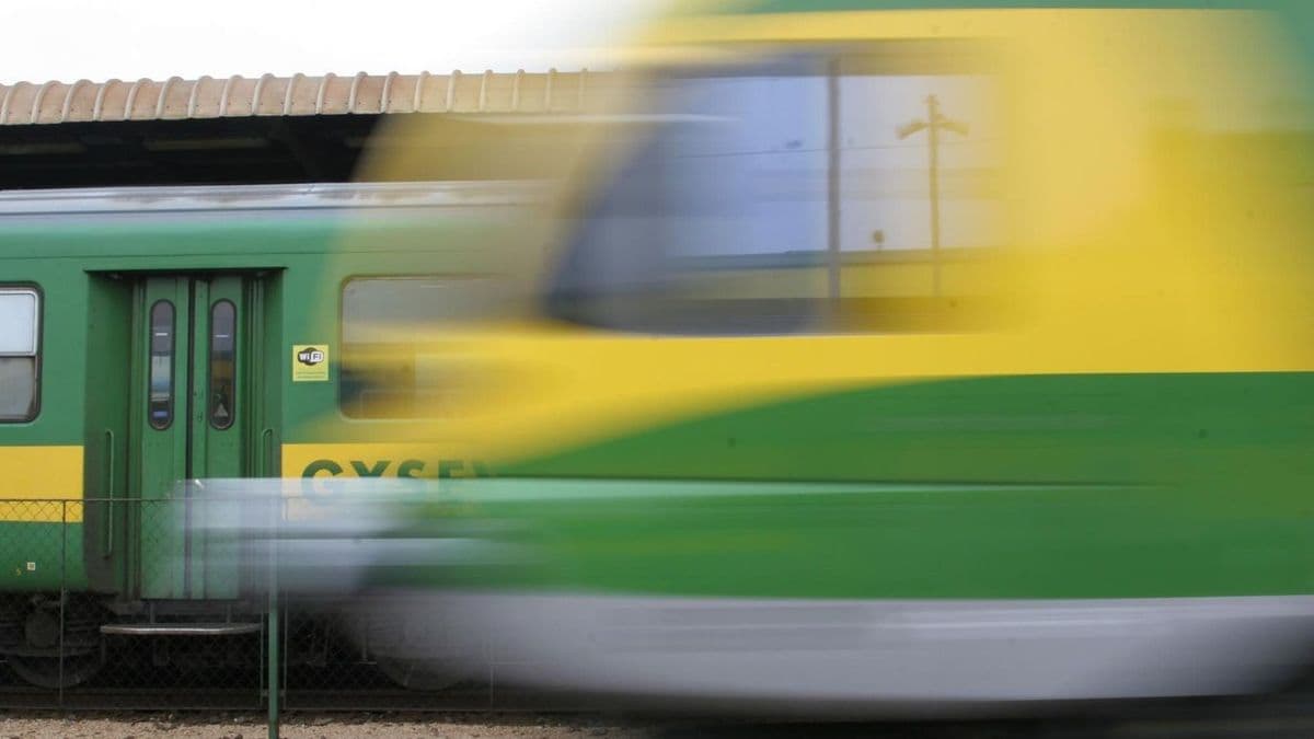 Műszaki hiba miatt van fennakadás Őriszentpéter és Zalaegerszeg között