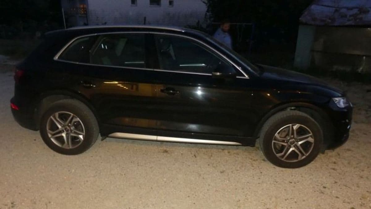 A Balatonnál borult el az agya: Gyerekek előtt őrjöngött a türelmetlen sofőr