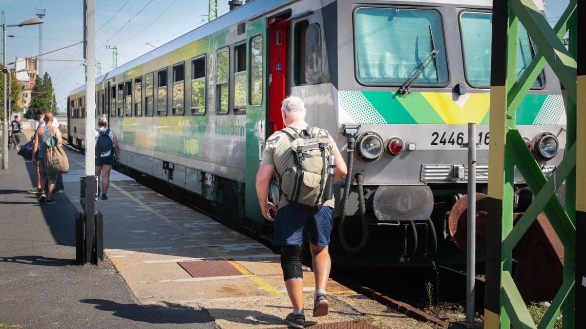 Rendkívüli helyzet van, jelentős késéssel közlekednek a szombathelyi és soproni IC-k