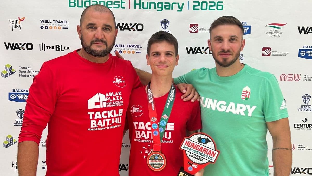 Kick-box: érmek a nemzetközi porondról