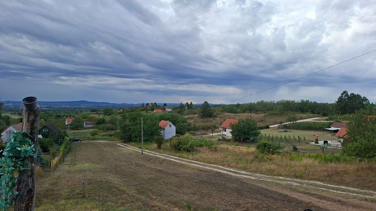 Hidegfront: A szél már itt van, mutatjuk, hogy eső is érkezik-e