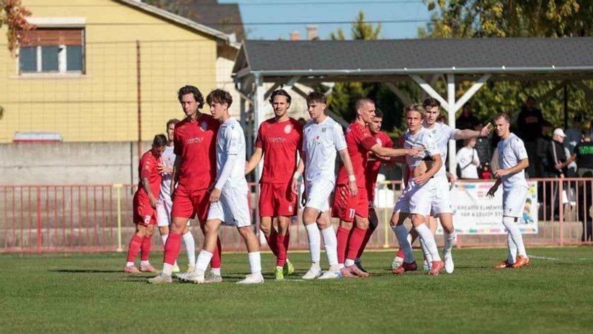 Magyar Kupa: két kiállítás, tizenegyespárbaj, drámai csatában búcsúzott a Haladás FC