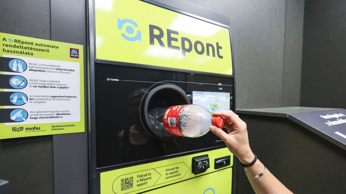 Ez a semmiből jött: vészjósló üzenetet kapott a MOHU a Tisza-kormánytól vasárnap, Gajdos László volt a postás – "Kemény partnerek leszünk"