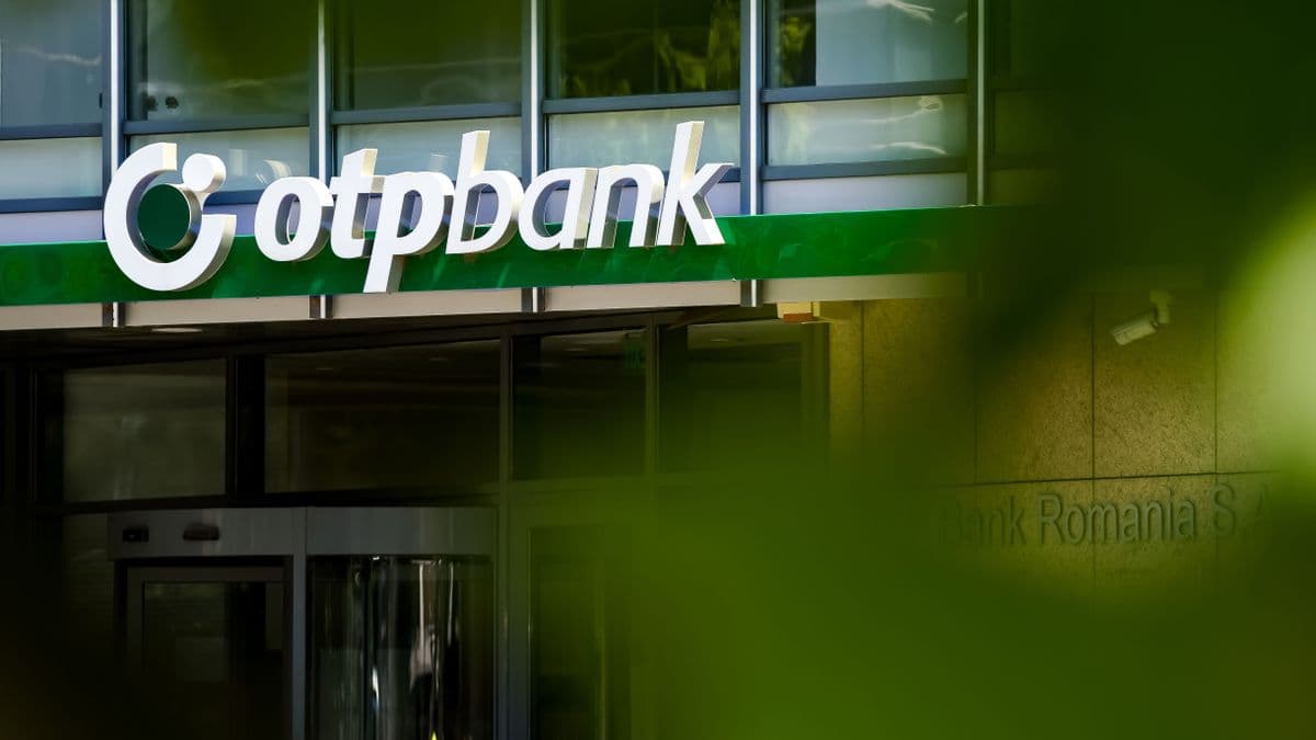 Csúnyán lehúzták az OTP-t, elhasalt a forint – egy magyar részvénnyel egy nap alatt meg lehetett gazdagodni