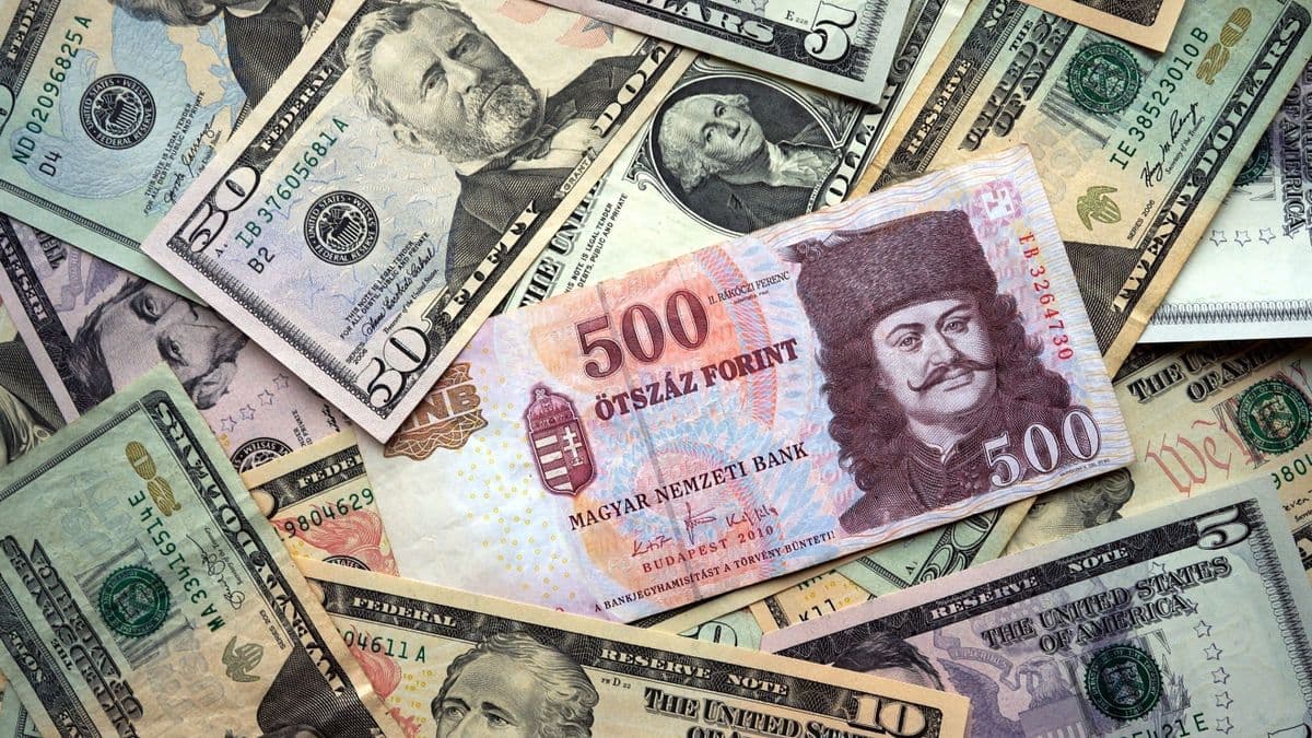Megérkezett a hét legfontosabb adata: lendületben a forint, a tőzsdéken is ünneplik a csökkenő amerikai inflációt