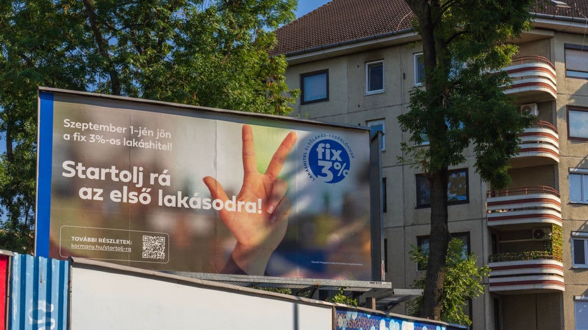 Sokszor vágnak bele minimális önerővel a fiatalok az Otthon Startba– mi lesz ebből?