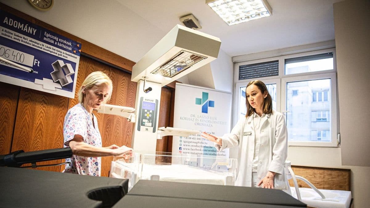 Kórházi fertőzések: szeptembertől új világ jön Magyarországon, eldől, melyik a legjobb egészségügyi intézmény? Nyilvánosságra hozzák a titkolt adatokat, erre figyeljenek a betegek