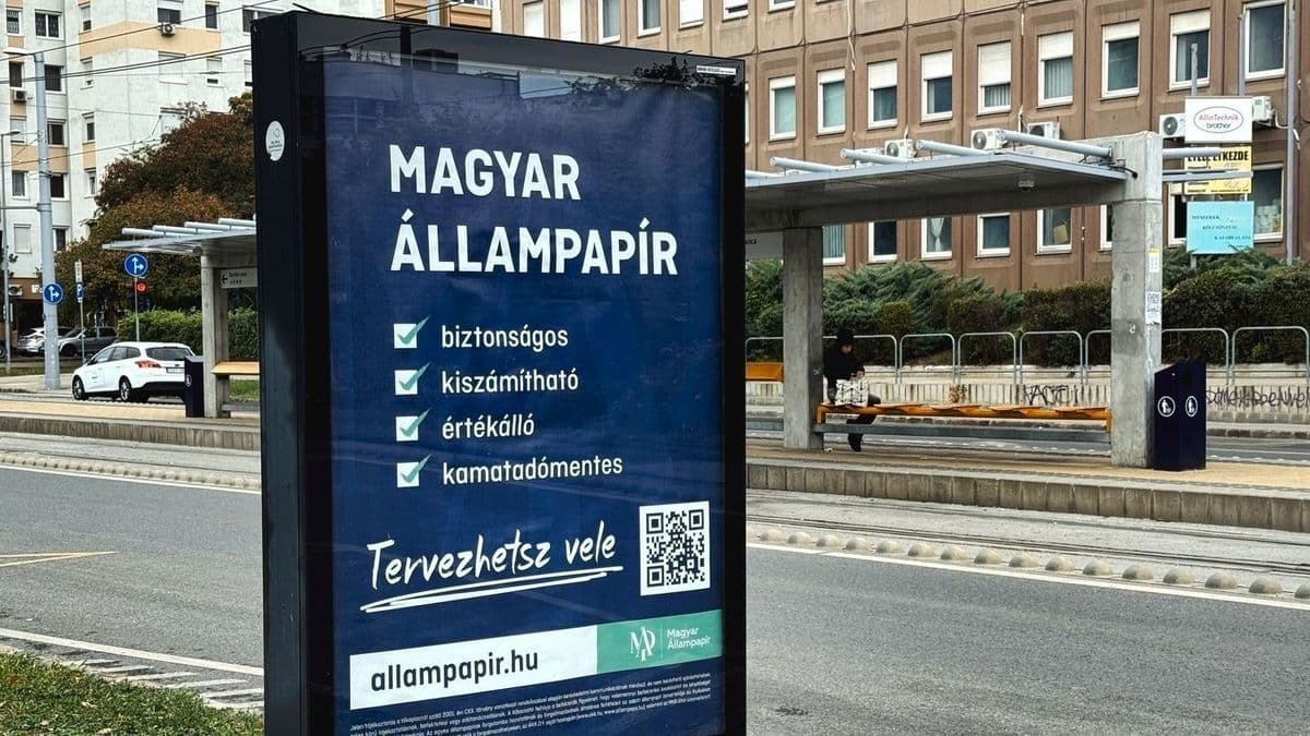 Állampapír: a kamat számít, nem a hőség – fogják Magyar Péter kezét az euró felé vezető úton, fellélegezhet a kormány