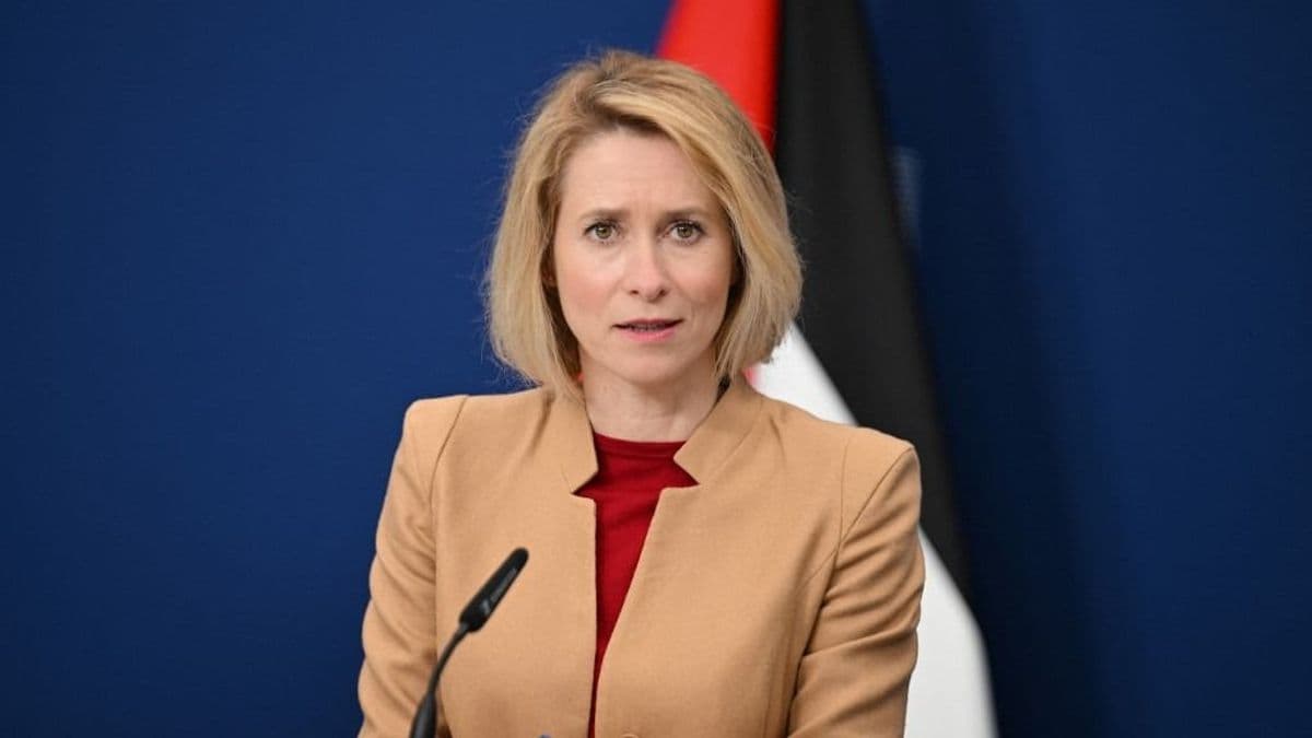 Ez hihetetlelen: döbbenetes választ ad az EU a Trump-Putyin alkura – Kaja Kallas már hétfőn újabb szankciókat vetne ki Oroszországra