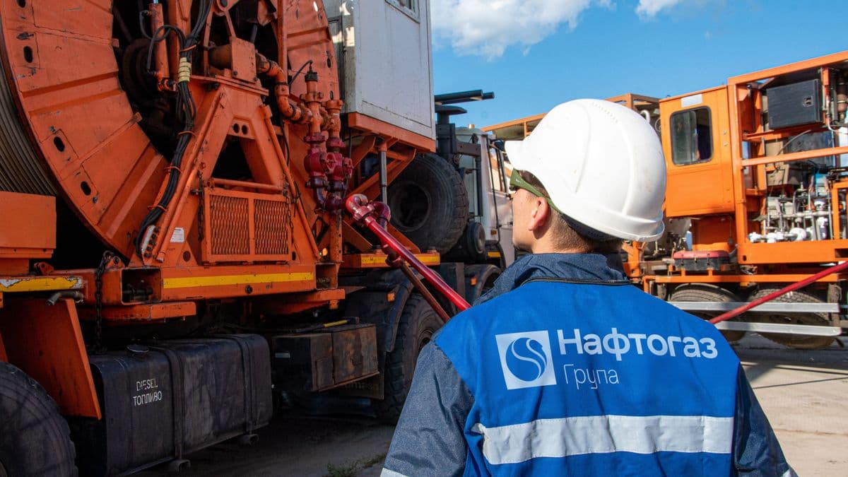 Ukrajna ráfordul a télre: magyar energetikai cégekkel kötött stratégiai megállapodást a Naftogaz