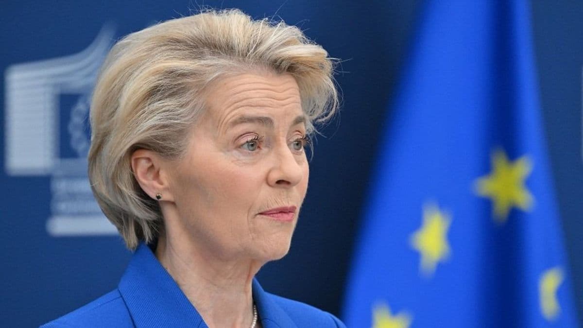 Kiszivárgott: totális hátraarcra készülhetnek Ursula von der Leyenék az orosz gázszankció kapcsán – nem tudják átverni az EU-n, győzhetnek a lázadók