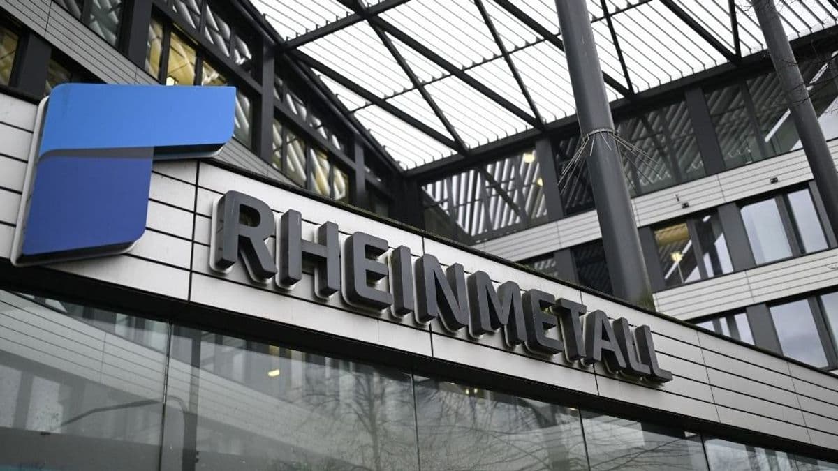 Tüntetések törtek ki Berlinben: fegyvergyárat építene a Rheinmetall, ezrek mondanak nemet