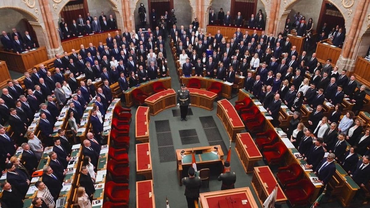 Két oldalról is támadják Unger Anna megválasztását: Hadházy Ákos színjátékot sejt, a Fidesz az Alkotmánybírósághoz fordul - „politikai komisszárt" helyeztek oda