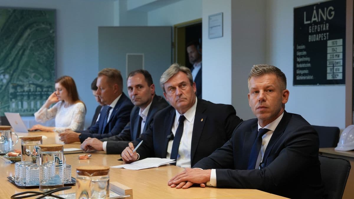 Hónapok óta lehet tudni, hogy jön az energiaválság, a Tisza-kormány azonban mással foglalkozott – a Fidesz ellehetetlenítése fontosabb volt Magyar Péternek
