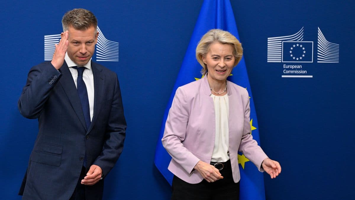 Elég volt: összefogott tíz EU-tagállam Ursula von der Leyenék brutális gazdasági terve ellen, Magyarország beállt közéjük – munkahelyek tízezrei szűnhetnek meg itthon