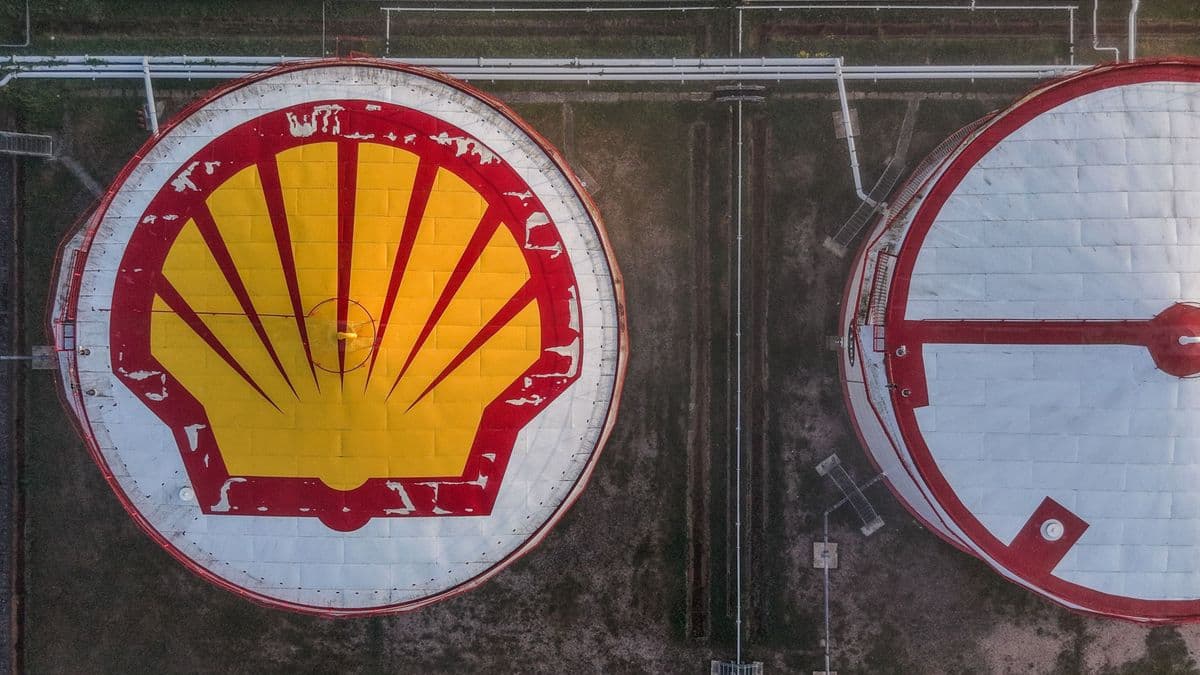 Nagyot kaszált az iráni háborún a Shell, a finomítói üzletág a hétszeresére bővült
