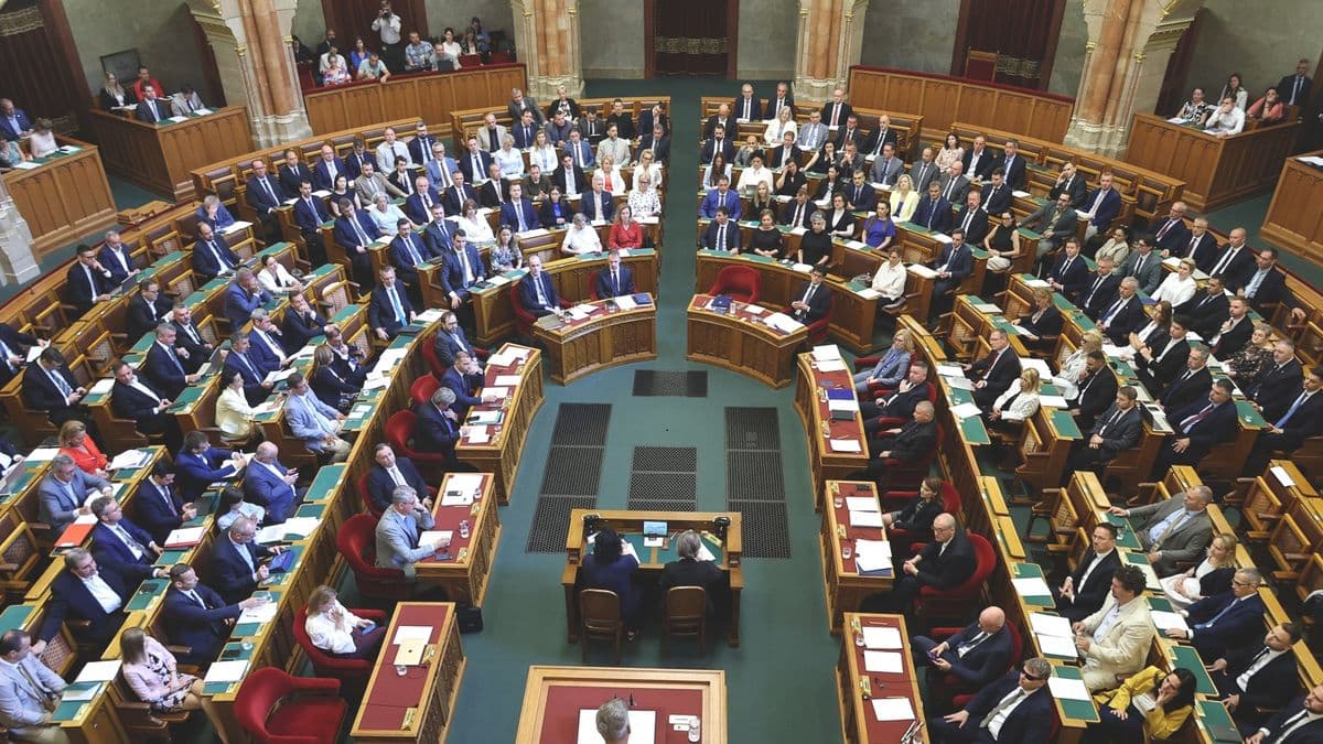 Most már hivatalosa, hogy kik érkeznek a Fidesz frakciójába – Bóka János szerint most rájuk nagyon szükség van