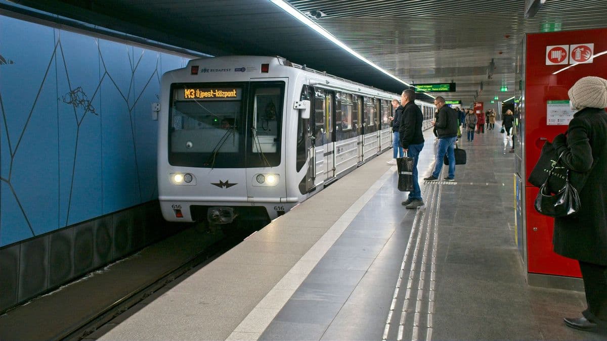 Kiszámolta a magyarországi nagybank, mit hozna a hármas metró meghosszabbítása: nem is gondolnák, mire képes 2 megálló – van egy kritikus pont is, ami nélkül nem sokat ér