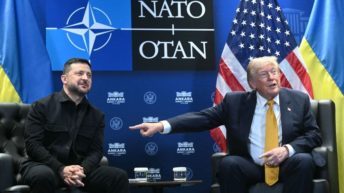 Trump és Zelenszkij új fejezetet nyithat: Patriot-rakéták és egy új tűzszünet is az asztalra került