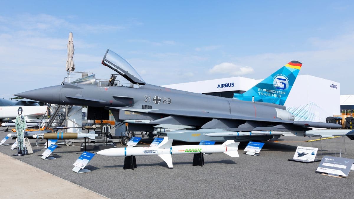 Betáraz Európa, ezzel zúznák porrá az oroszokat: csúcstechnikát állít szembe Putyin láthatatlan vadászgépeivel a Luftwaffe, felszállniuk is értelmetlen lesz