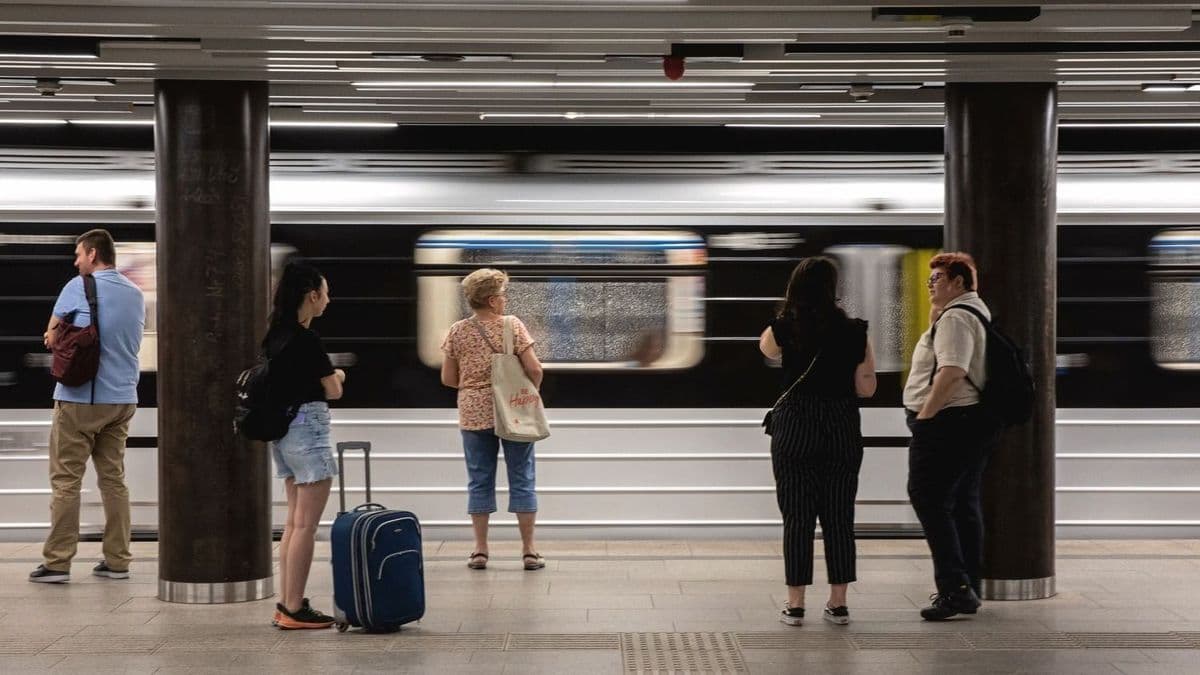 Komoly dilemma előtt Vitézy Dávid: az oroszok nélkül nem nagyon fog menni az M3-as metró meghosszabbítása