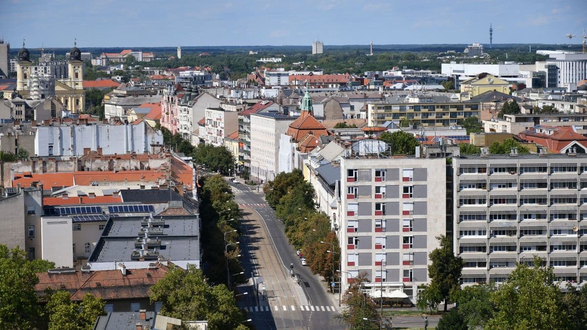 Bevetették a szivárgásérzékelőt, Debrecen éves ivóvizét mentették meg: kijött a jelentés, a számok döbbenetesek