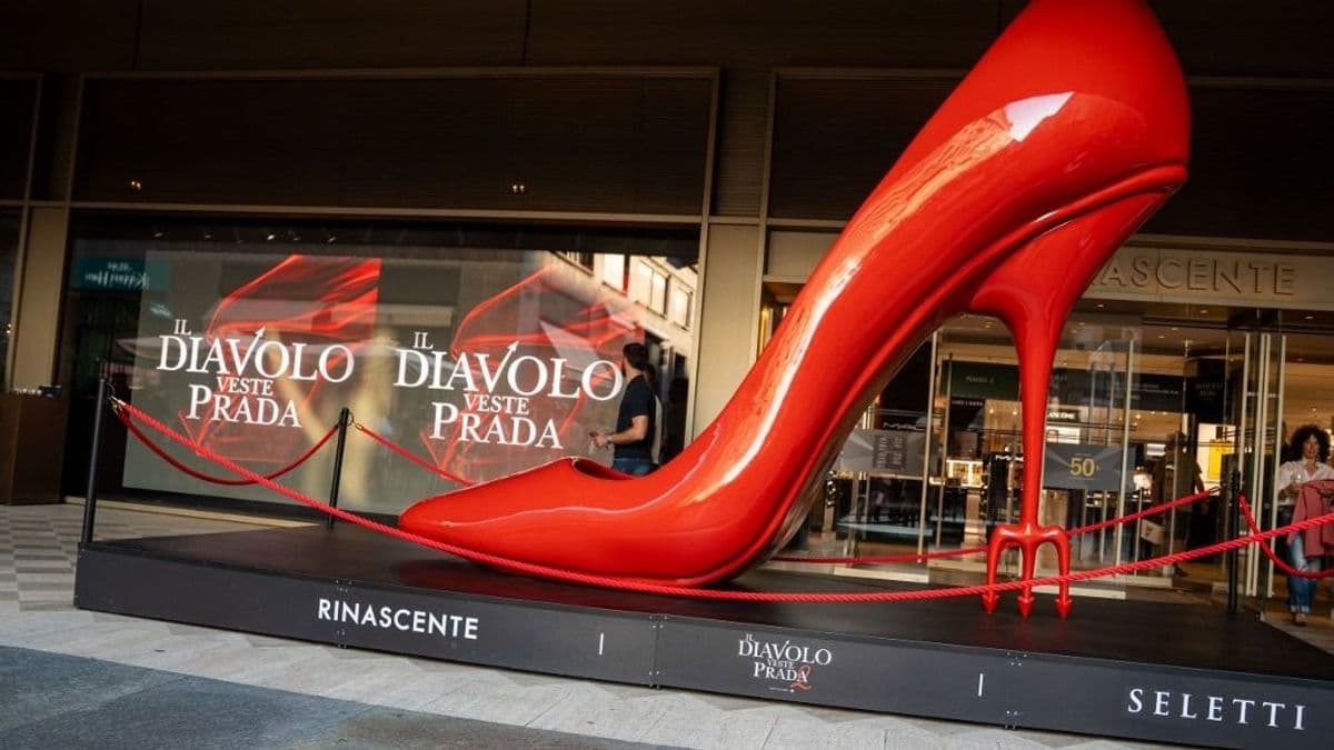 Az ördögi Prada, a Gucci és a Louis Vuitton örülhet a legjobban - kijött a luxusmárkák legfrissebb rangsora