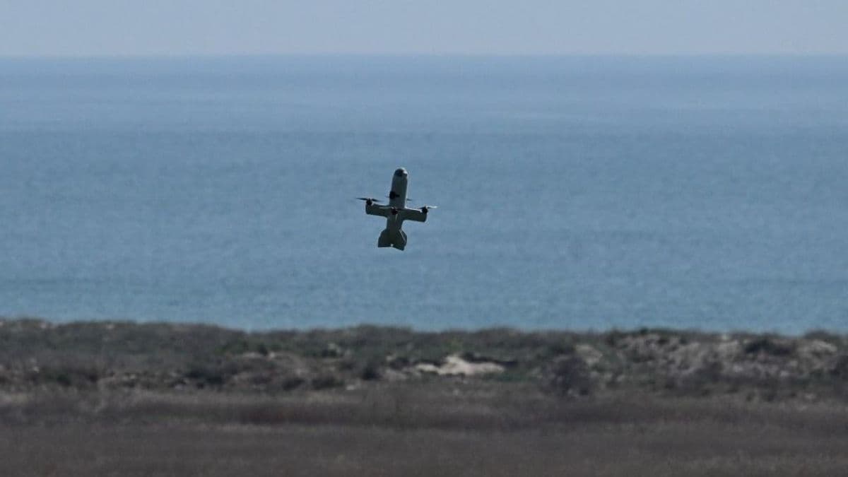 Kezdhetnek gyanakodni a szomszédban, ismét komoly behatolás miatt szálltak fel az F16-osok – kiderült, merre távozott a drón, nincs ok megnyugodni