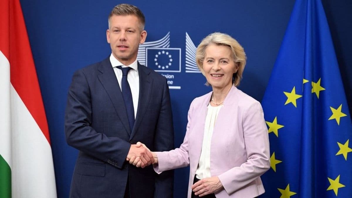 Szétszedik a TISZA és Magyar Péter sikerkommunikációját a „hazahozott" uniós pénzekről a Facebookon, már Forsthoffer Ágnes is beszólt a miniszterelnöknek