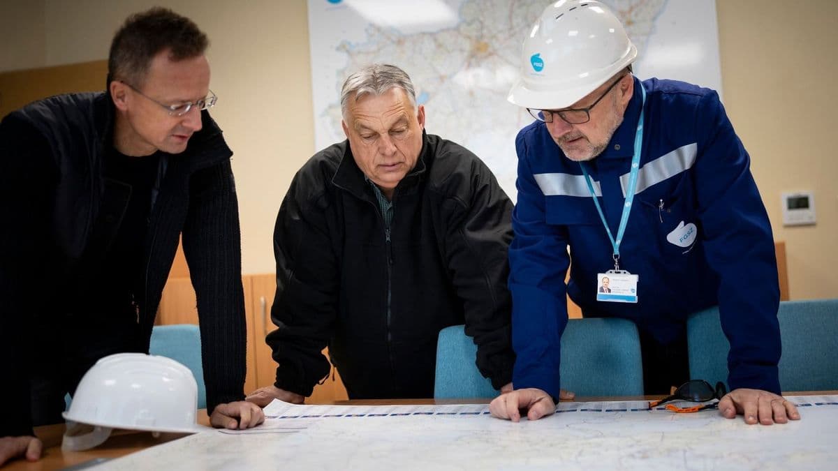 Terrortámadás a legfőbb magyar gázvezeték ellen, amin az orosz energia érkezik: Orbán Viktor nem a levegőbe beszélt, heten akarhatták felrobbantani – új információkat közölt a szerb ügyészség