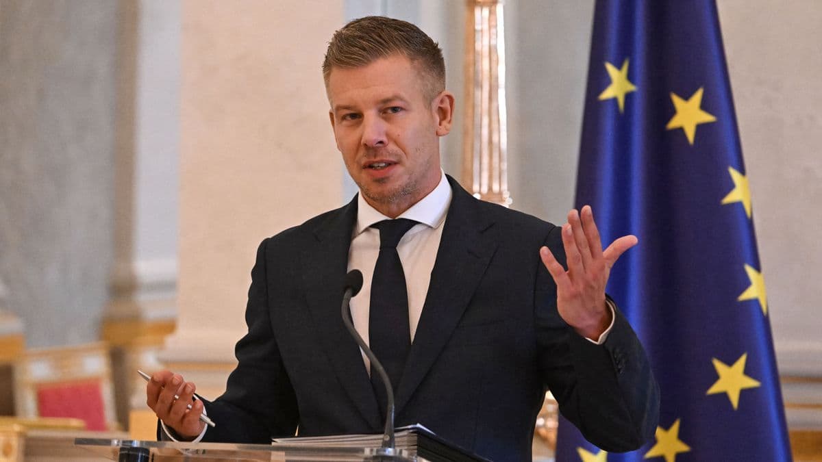 Magyar Péter már ott tart, hogy a tiszásokkal vitatkozik az NVVH elnöke miatt − „Rendkívül igazságtalan és méltánytalan”