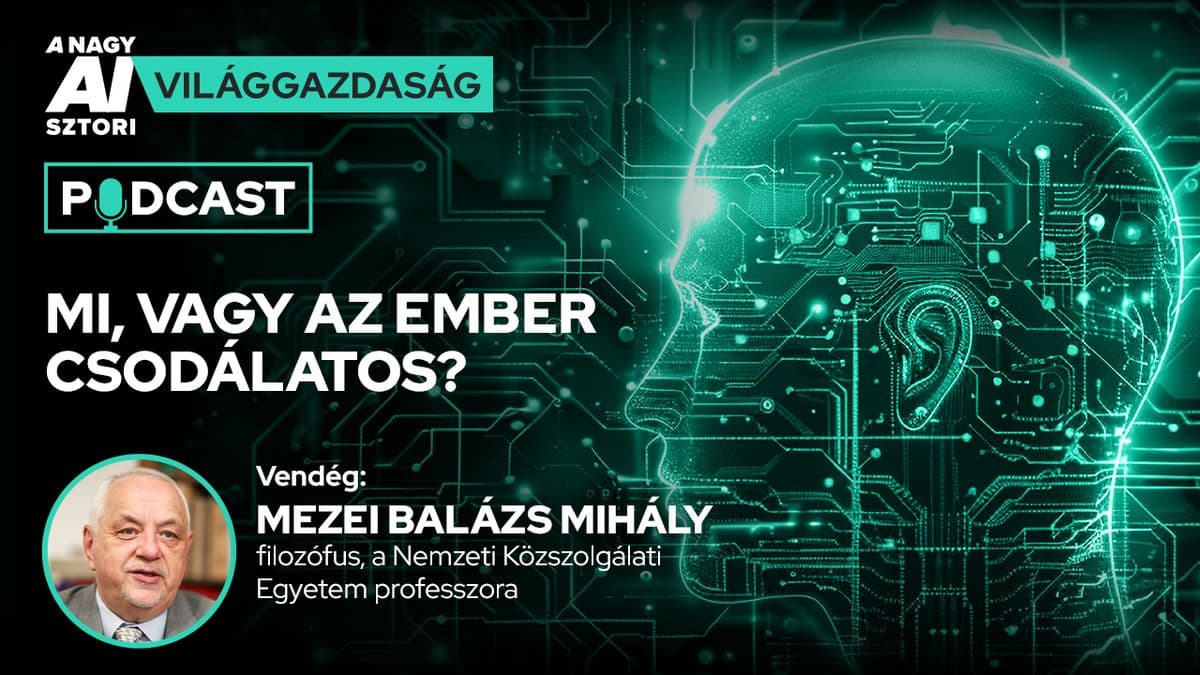 A nagy AI-sztori: így áll XIV. Leó pápa az AI kérdéséhez