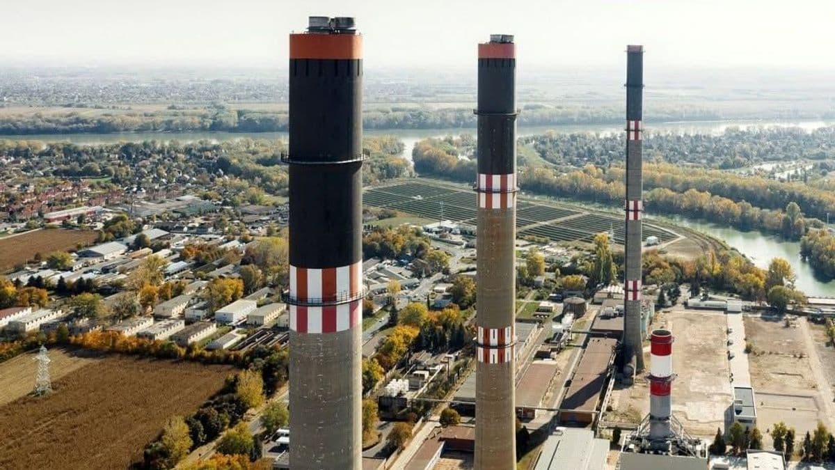 Ez szinte hihetetlen: megint gond volt a Dunamenti Erőműben – "Jelenleg ismét üzemszerűen működik"