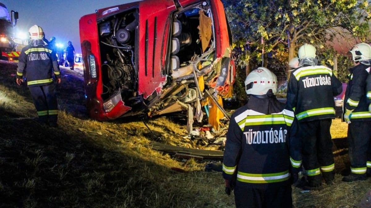 A lengyel buszbaleset áldozatai így fogyhatnak ki a biztosításból – magyar résztvevő nem volt, még ez is számíthat