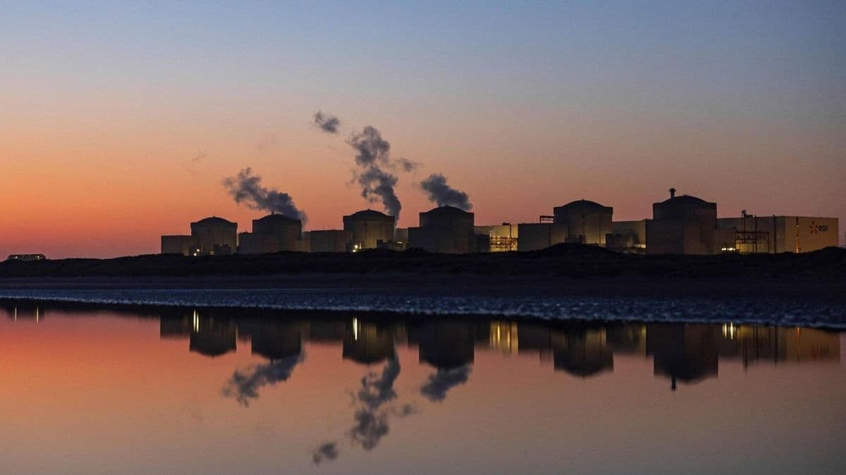 Ezt még a fenékküszöb se védené ki a Dunán: súlyos leállás történt Nyugat-Európa legnagyobb atomerőművében, őrült probléma okozza – azonnal kilőtt az áram ára