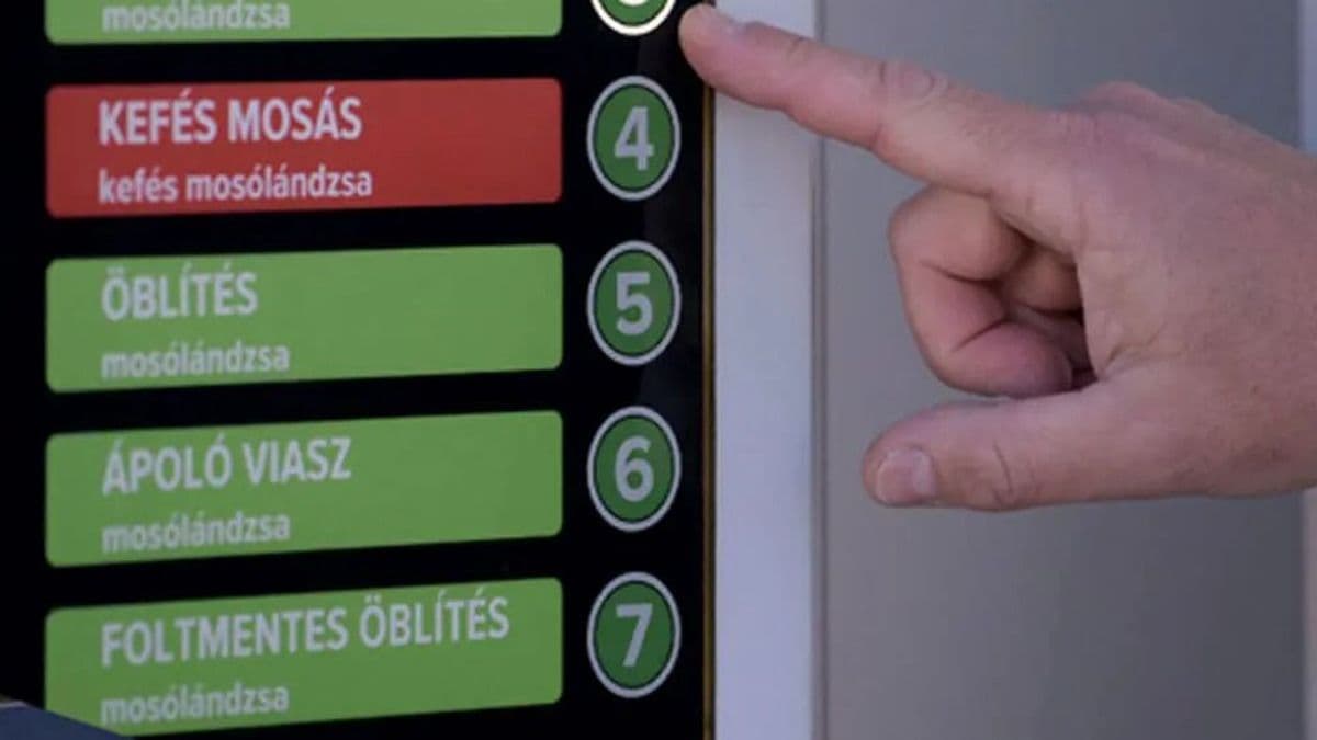 Újabb hazai kúthálózat hozott döntést az energiakrízis miatt: korlátozzák a töltést, és lezárták az autómosókat