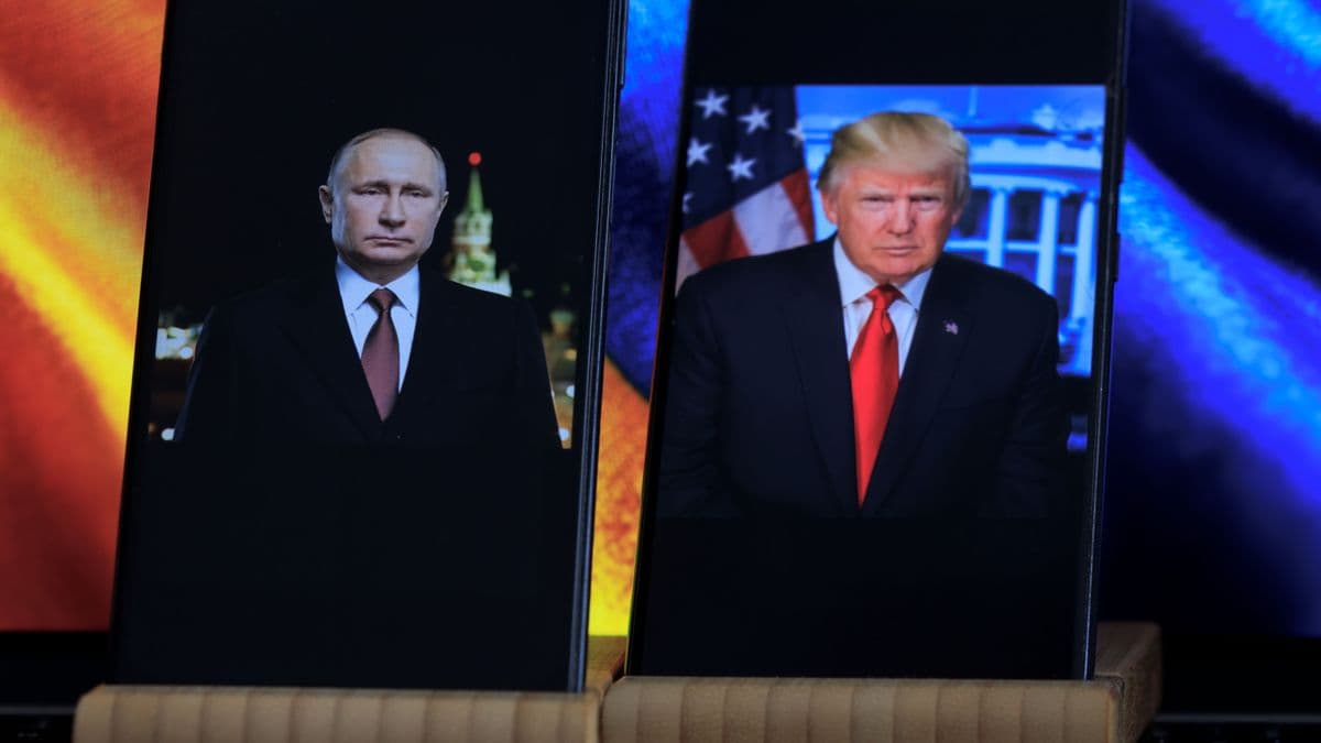 Egy órán át beszélt Putyin és Trump Ukrajnáról: konkrét lépéseket vázolt fel Moszkva – fordulat jöhet a háborúban