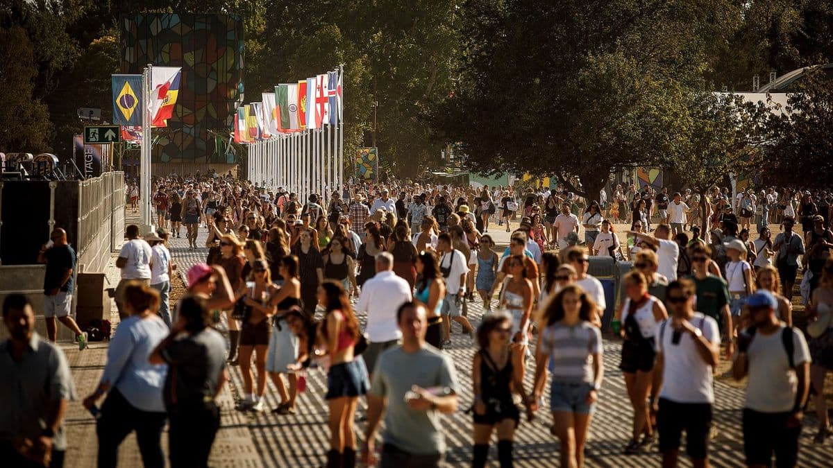 Már biztos: bukás lett az idei Sziget fesztivál, de Gerendai Károly optimista – „Jó az irány, a számok nem alakultak úgy, ahogy szerettük volna”