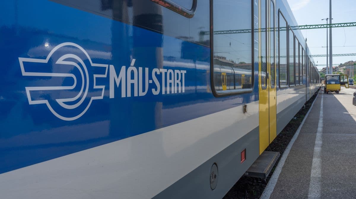 Bejelentette a MÁV: újra lesz vasúti összeköttetés Miskolc és Tiszaújváros között