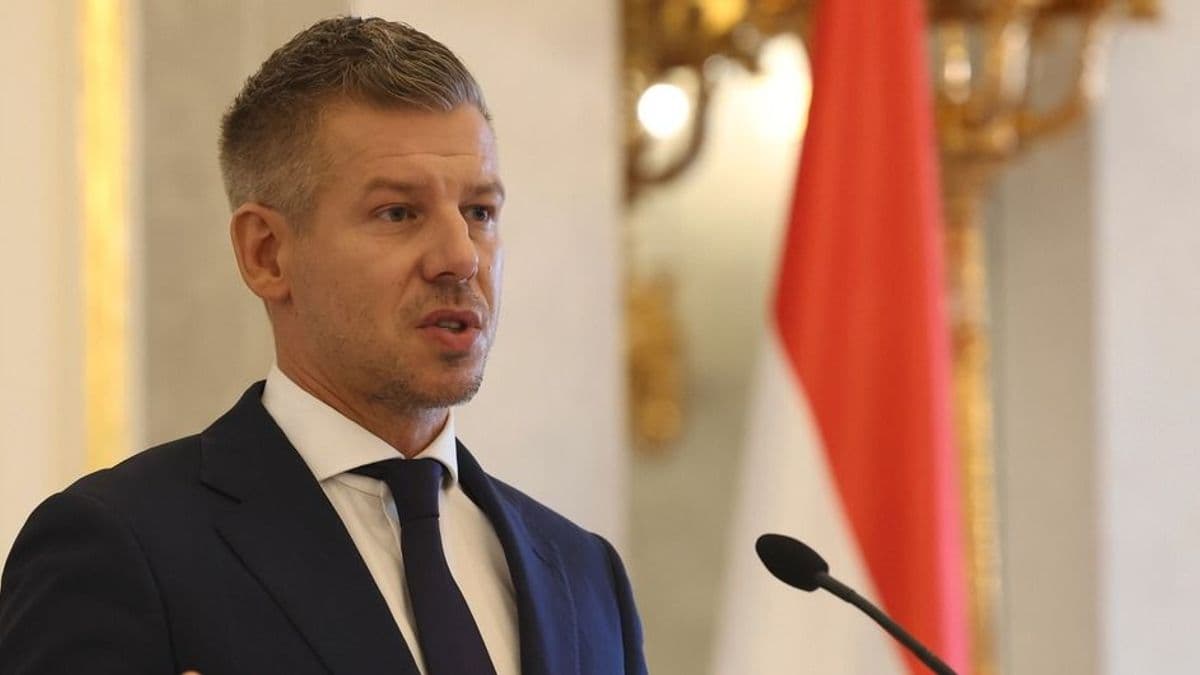 Botrány a parlamentben: elvették a szót Magyar Pétertől – visszaszólt a levezető elnök