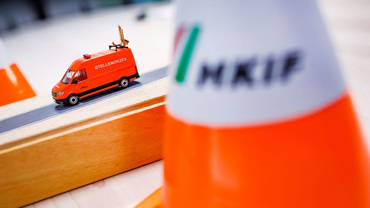 Vitézy Dávid közölte, mire költ 100 milliárd forintot, amit a magyar autópálya-kezelőtől vesz el: a miniszter minden eddiginél durvábban ment neki az MKIF-nek