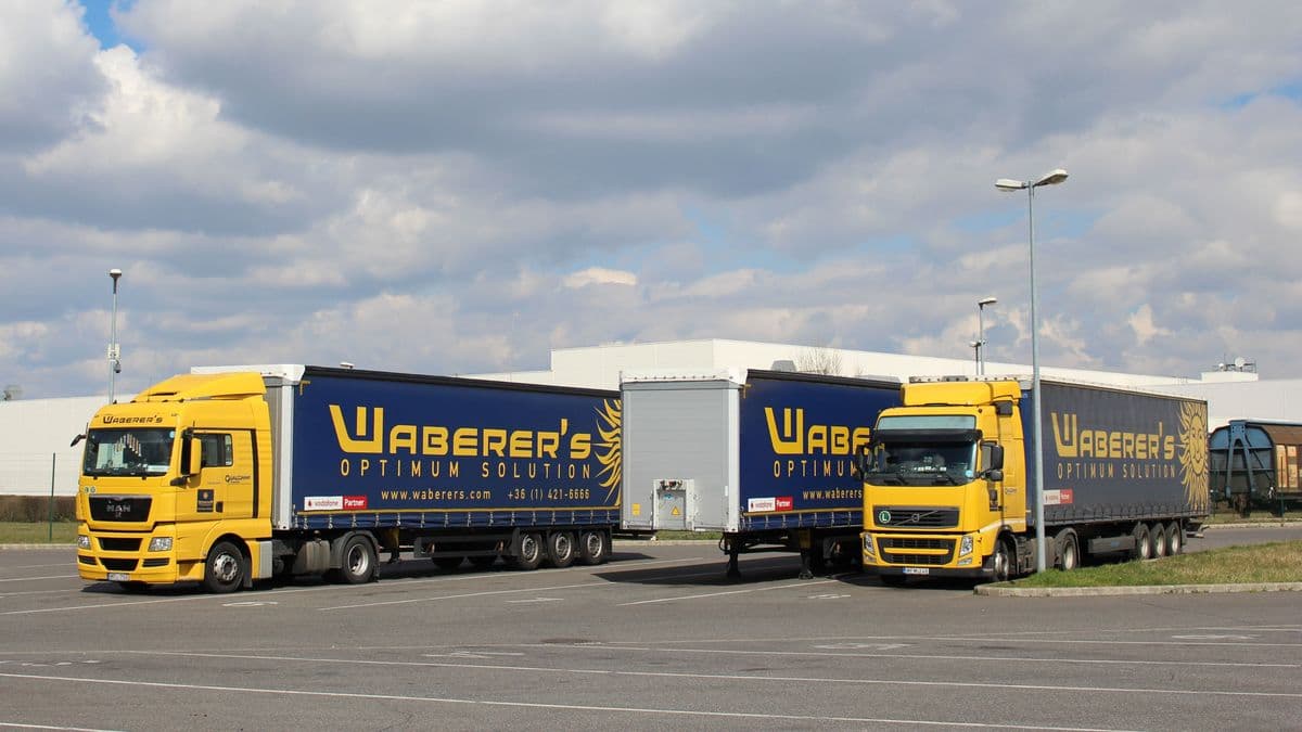 Bejelentette új nevét a Waberer's – ezen a néven folytatja működését a vállalat