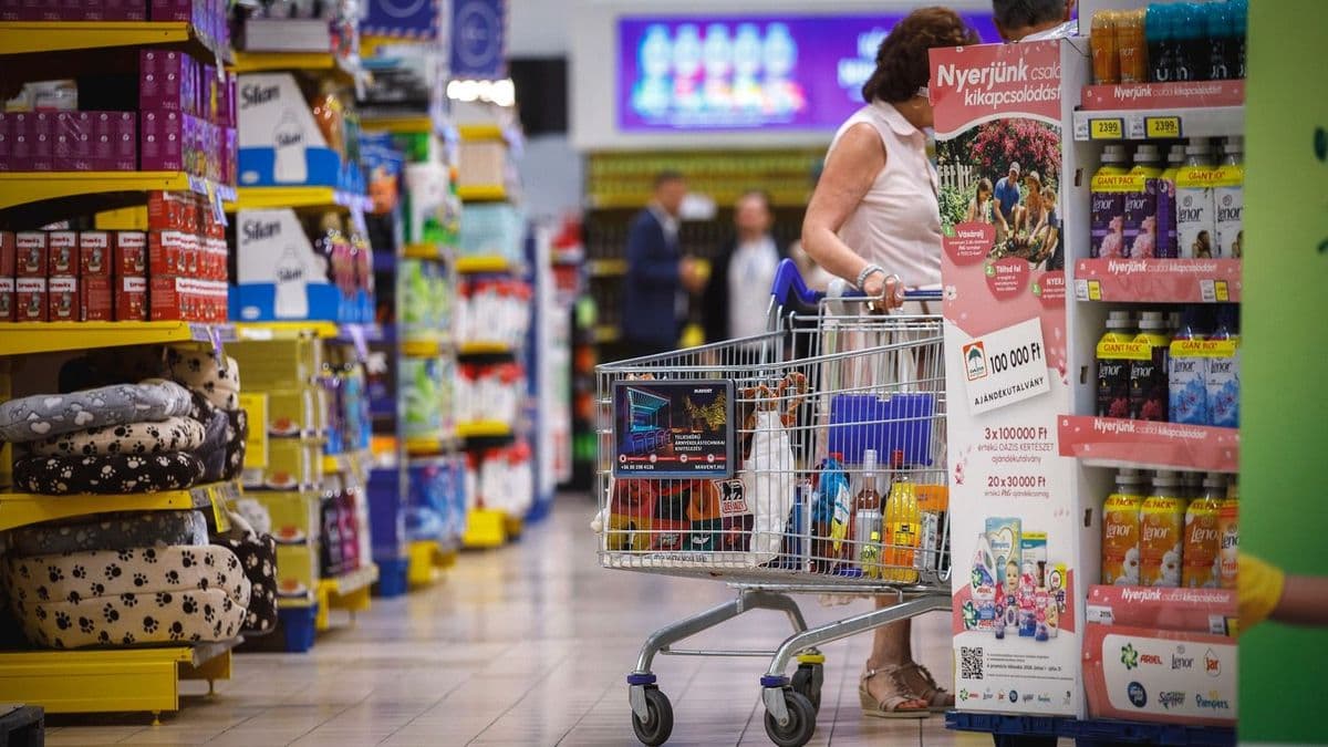 Kimondták: újabb élelmiszerár-sokk közeleg – a világhírű elemzőház bemutatta, mely termékek drágulhatnak elsőként