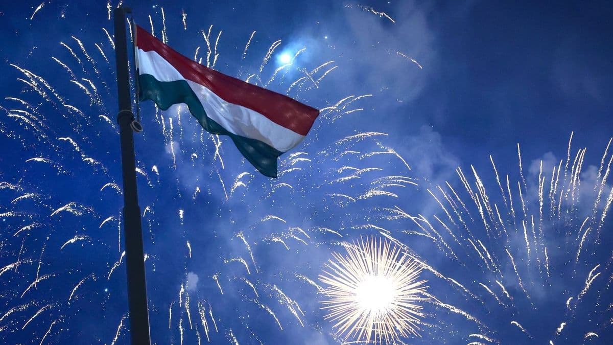 Sorra lefújt tűzijátékok, milliárdos bevételek: hatalmas üzlet lett augusztus 20.